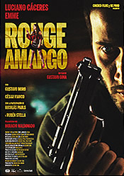 Rouge amargo