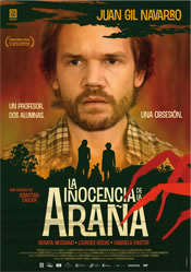 La inocencia de la ara&ntilde;a